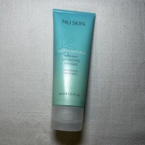 Nu Skin Nutricentials Creamy Hydrating Masque 100ml Sealed NEW
